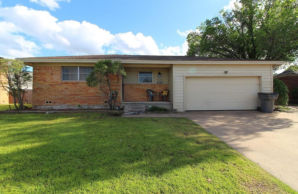 4949 S LAKE PARK DRIVE, Wichita Falls, TX 76302