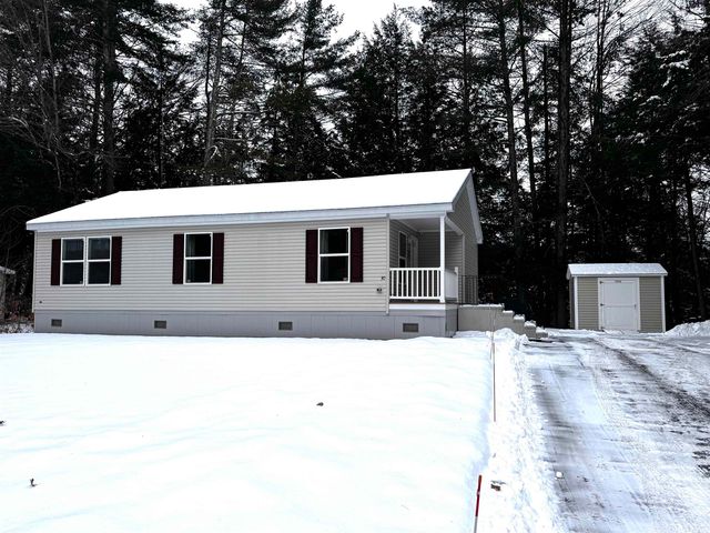 30 Evergreen Lane, Hopkinton, NH 03229