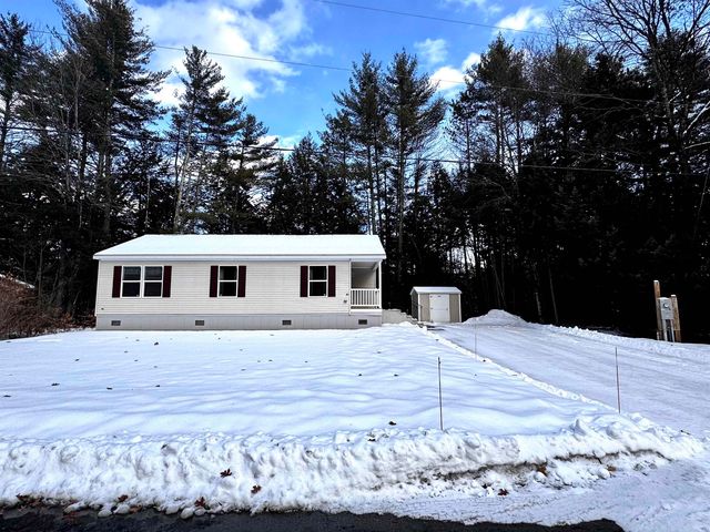 30 Evergreen Lane, Hopkinton, NH 03229