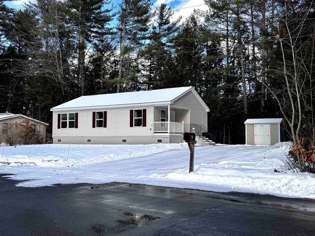 30 Evergreen Lane, Hopkinton, NH 03229