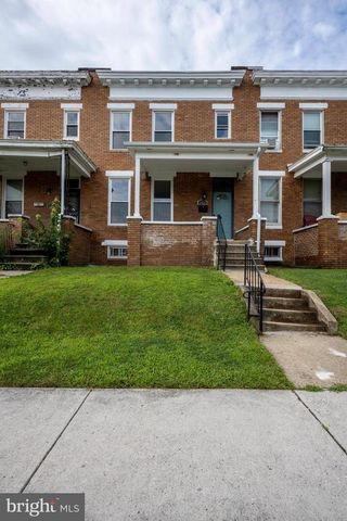 1621 E 32ND ST, Baltimore, MD 21218