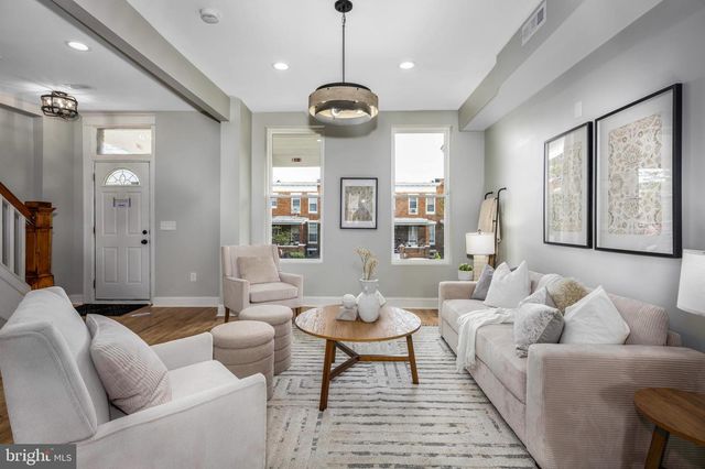 1621 E 32ND ST, Baltimore, MD 21218