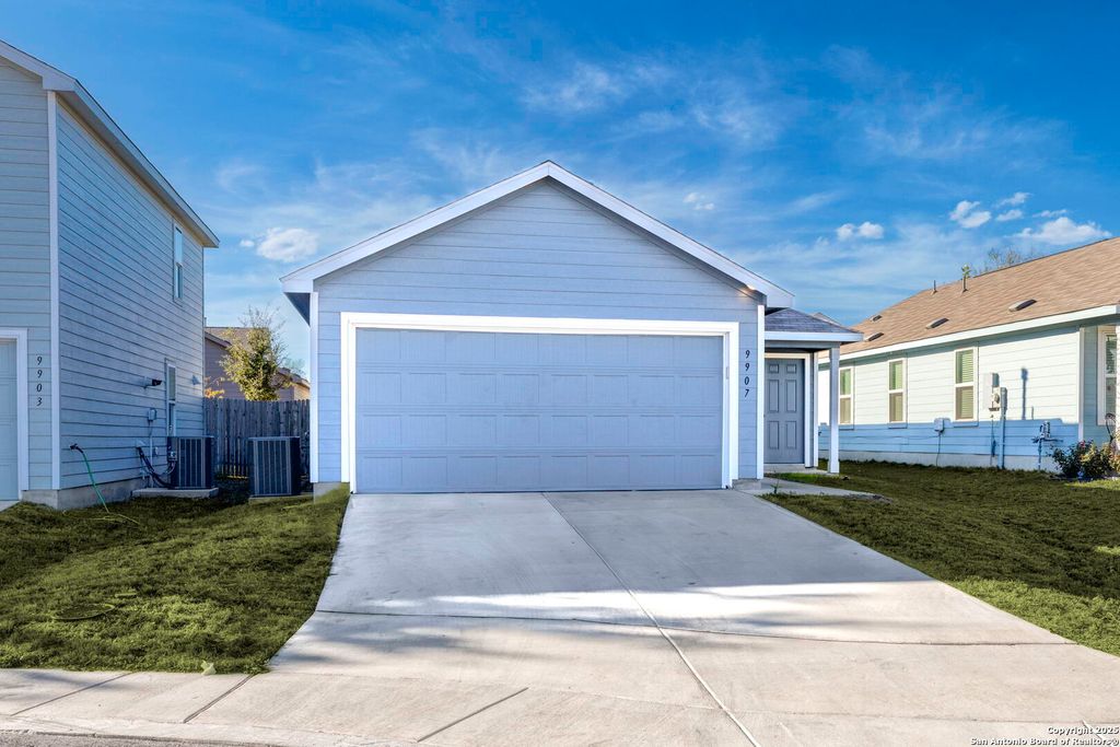 9907 Jenney Grist, San Antonio, TX 78254