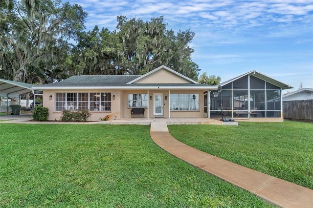 606 N SHORE DRIVE, Leesburg, FL 34748