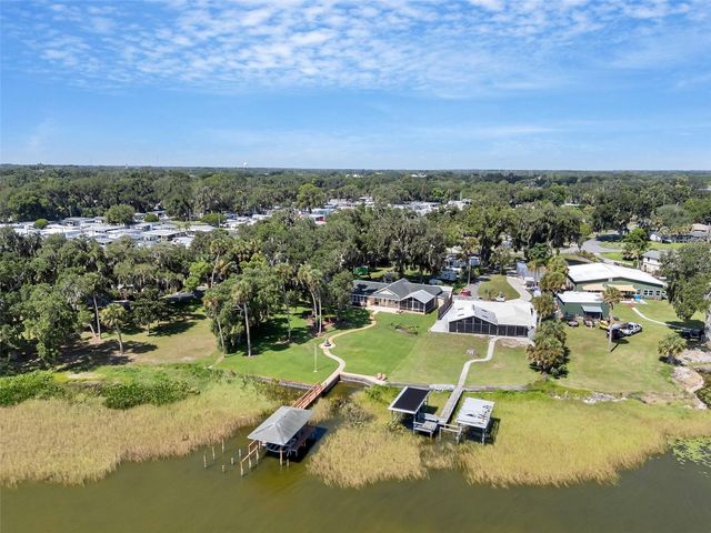 606 N SHORE DRIVE, Leesburg, FL 34748