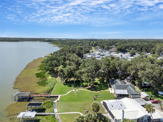 606 N SHORE DRIVE, Leesburg, FL 34748