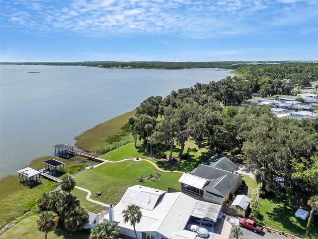 606 N SHORE DRIVE, Leesburg, FL 34748
