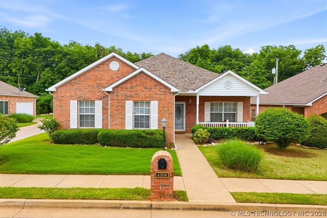 4306 Greentree Way 13, Sand Springs, OK 74063
