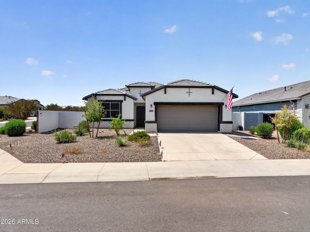 37008 N HINTERWALD Way, San Tan Valley, AZ 85143 — exterior