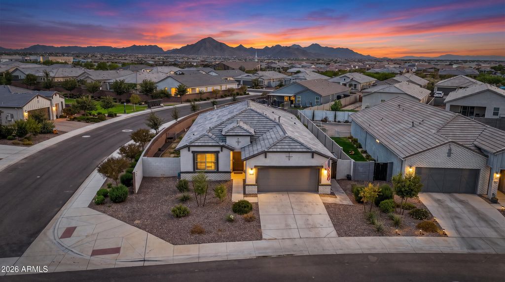 37008 N HINTERWALD Way, San Tan Valley, AZ 85143 — photo 2