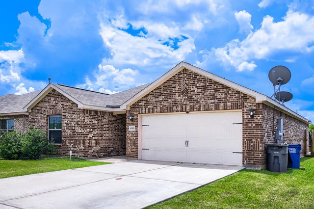 4309 Cat Tail Way, Forney, TX 75126