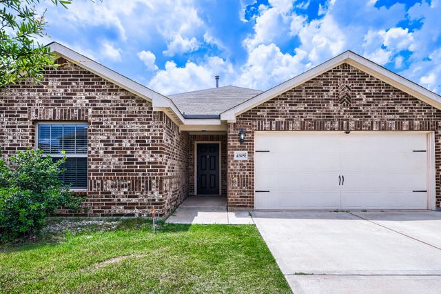 4309 Cat Tail Way, Forney, TX 75126