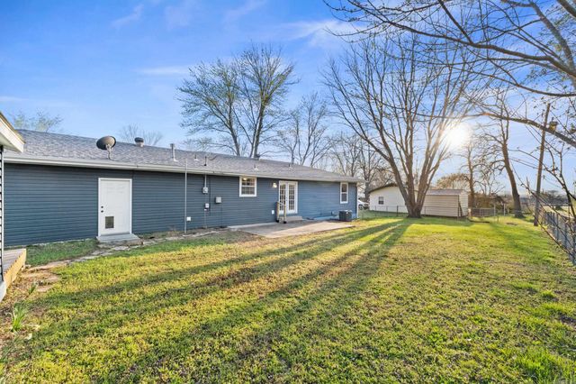 134 Harrington Street, Gassville, AR 72635