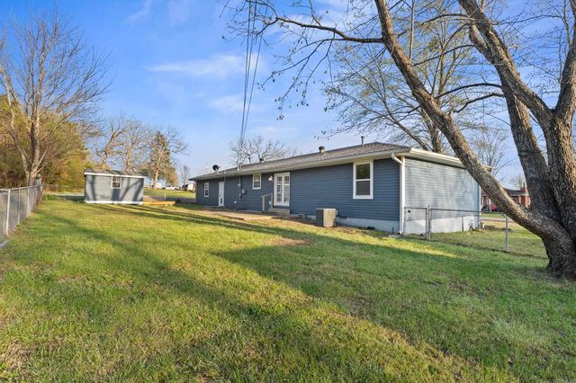 134 Harrington Street, Gassville, AR 72635