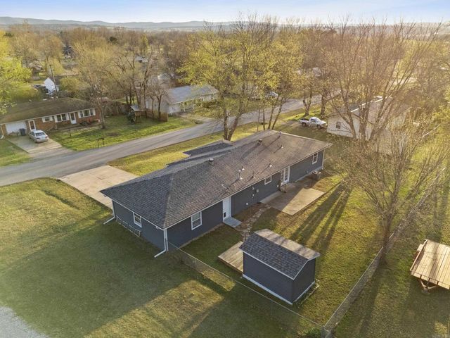 134 Harrington Street, Gassville, AR 72635