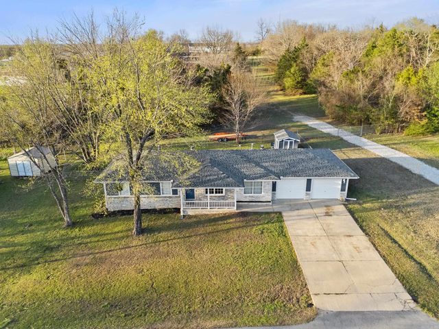 134 Harrington Street, Gassville, AR 72635