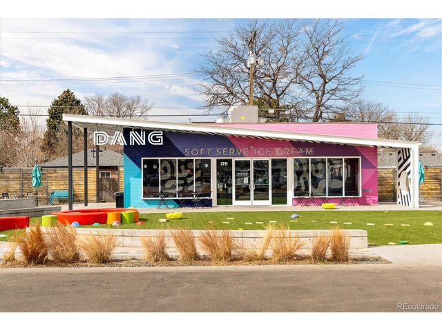 2250 N Monaco Pkwy, Denver, CO 80207