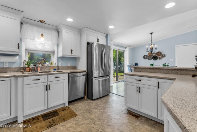 738 Manor Drive, Brick, NJ 08723
