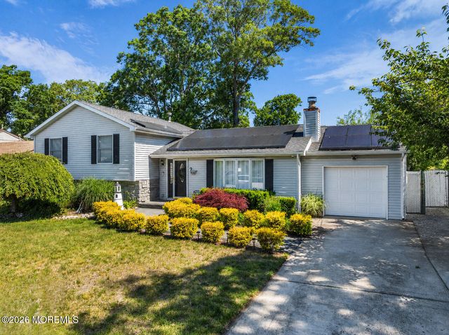 738 Manor Drive, Brick, NJ 08723