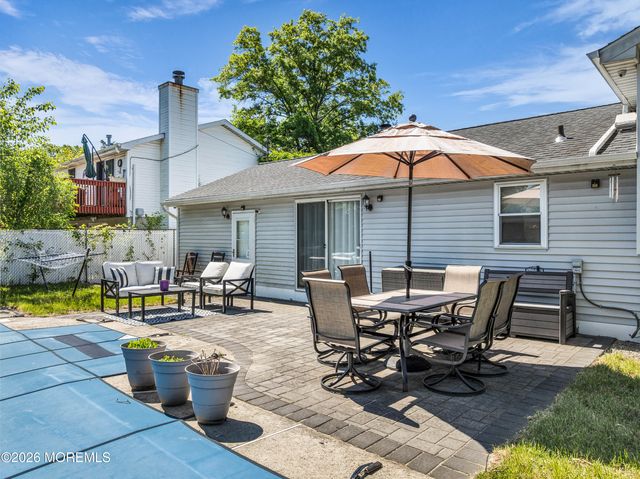 738 Manor Drive, Brick, NJ 08723