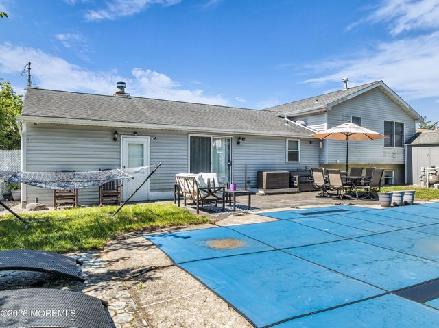 738 Manor Drive, Brick, NJ 08723
