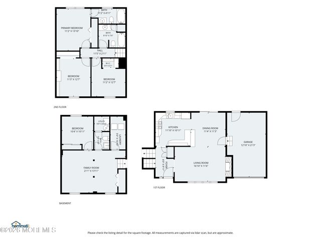 738 Manor Drive, Brick, NJ 08723