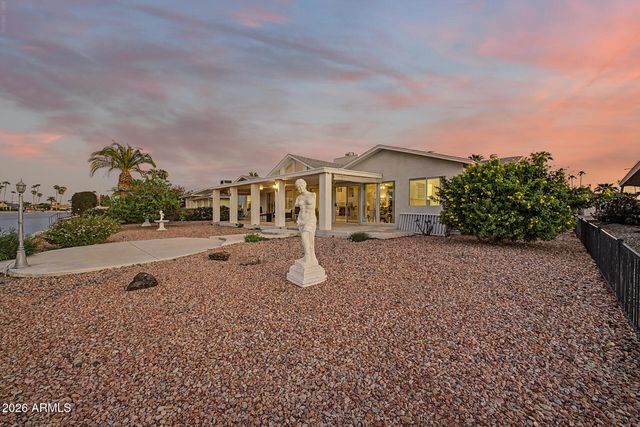 10626 W EMERALD Point, Sun City, AZ 85351