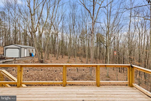 2368 CROSSINGS VIEW RD, Paw Paw, WV 25434