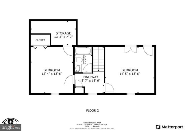 13706 FLANK MARCH LN, Spotsylvania, VA 22551
