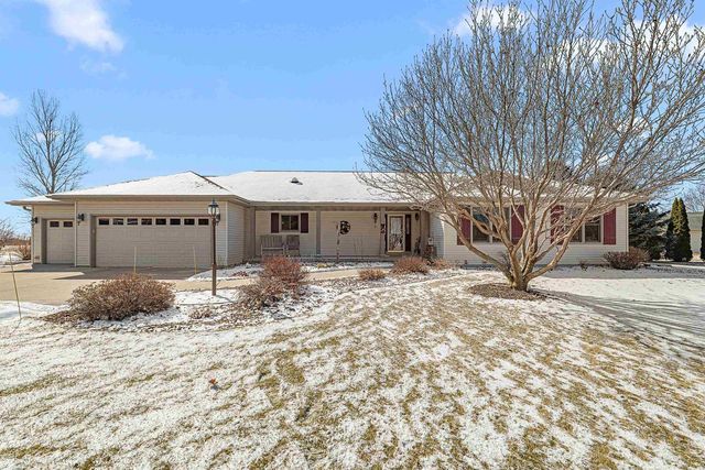 N3690 MAPLE LANE, Fond Du Lac, WI 54937