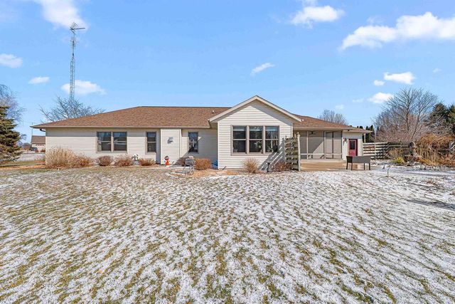 N3690 MAPLE LANE, Fond Du Lac, WI 54937