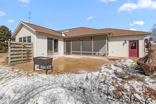 N3690 MAPLE LANE, Fond Du Lac, WI 54937