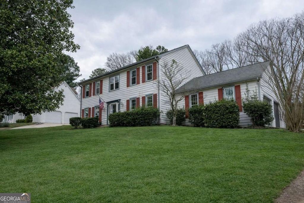 4773 Brent Court SE, Mableton, GA 30126