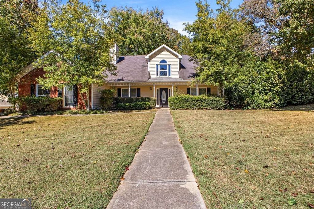 2540 Fortune Drive, Dacula, GA 30019