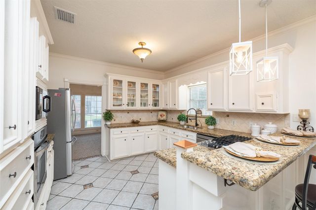 7807 Villa Palms Drive, Houston, TX 77095