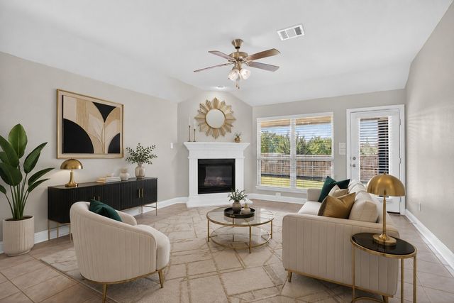 2051 Avondown Road, Forney, TX 75126