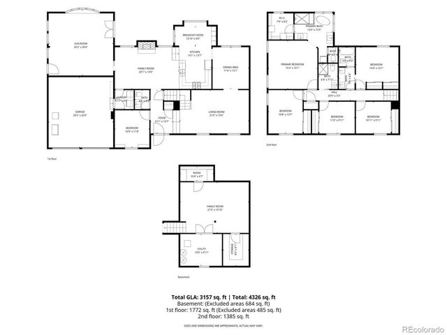 7121 E Hinsdale Place, Centennial, CO 80112