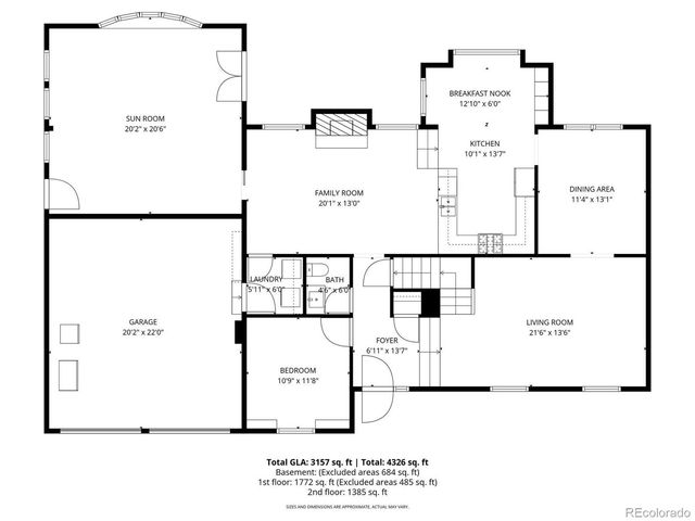 7121 E Hinsdale Place, Centennial, CO 80112