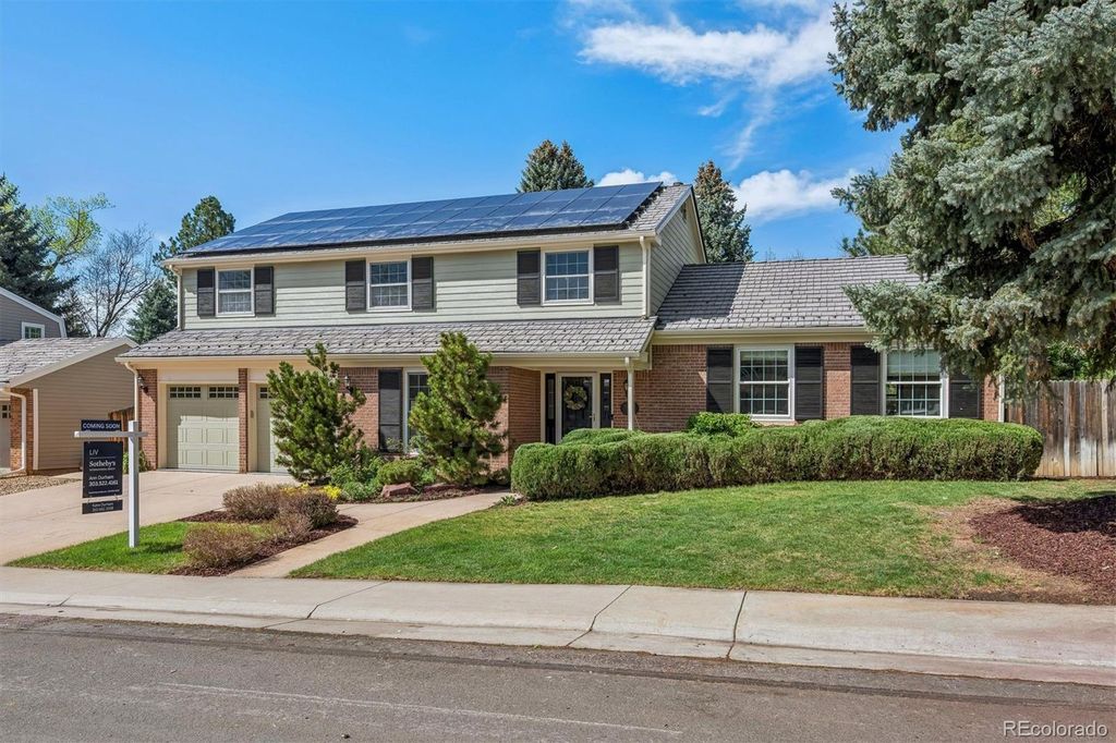 7121 E Hinsdale Place, Centennial, CO 80112