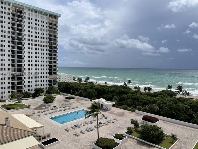 1201 S Ocean Drive 1107S, Hollywood, FL 33019