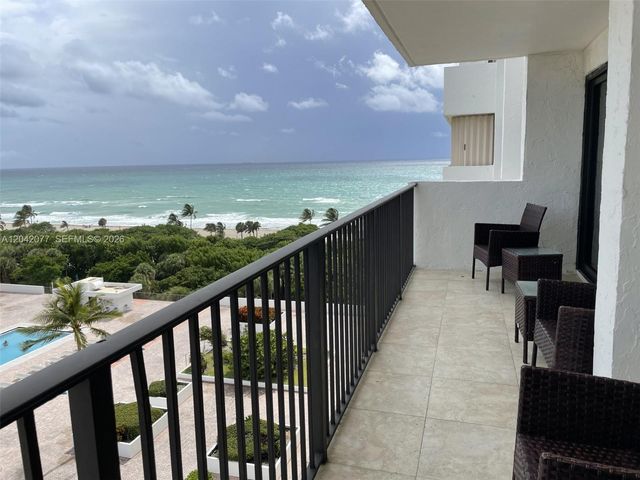 1201 S Ocean Drive 1107S, Hollywood, FL 33019