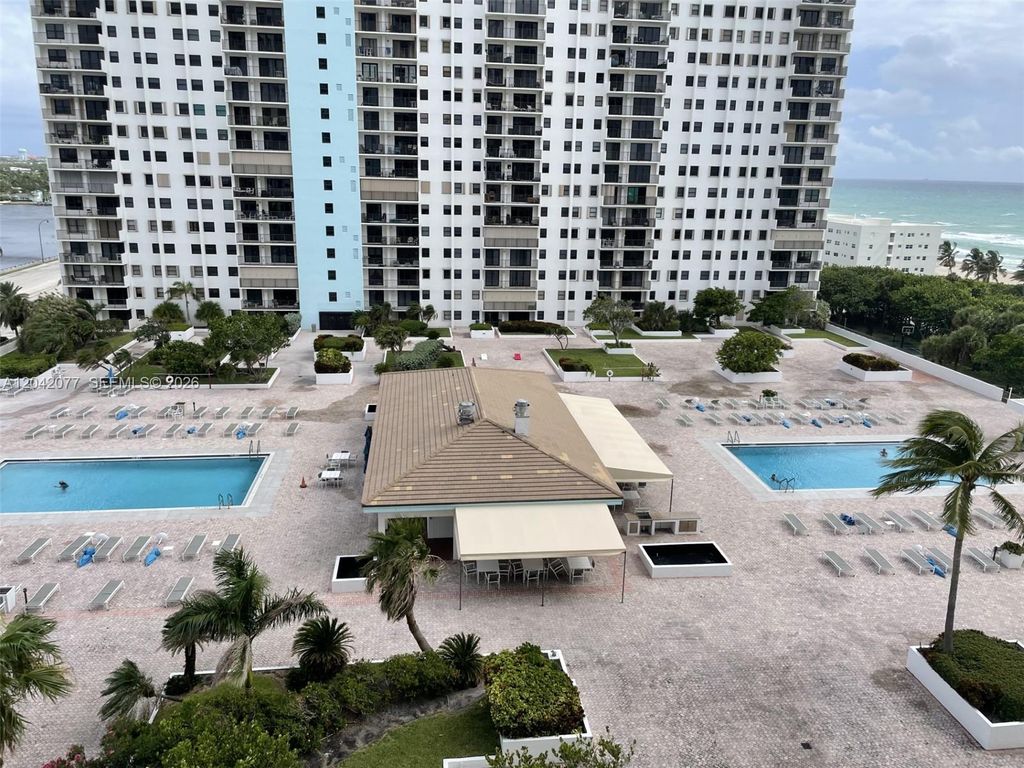 1201 S Ocean Drive 1107S, Hollywood, FL 33019