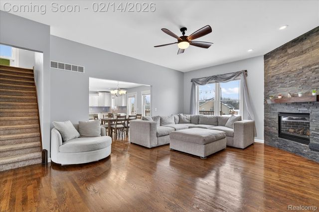 4120 Spring Hue Lane, Richfield Township, MI 48423