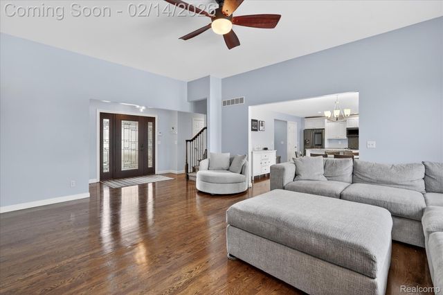 4120 Spring Hue Lane, Richfield Township, MI 48423