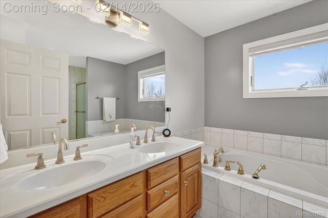 4120 Spring Hue Lane, Richfield Township, MI 48423