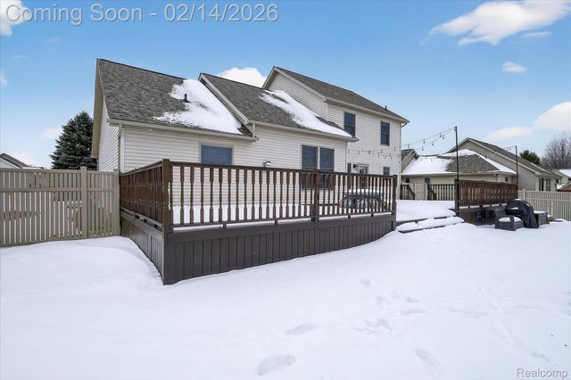 4120 Spring Hue Lane, Richfield Township, MI 48423