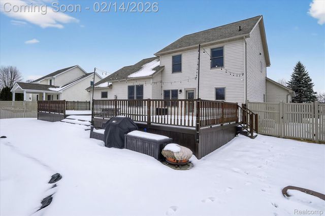 4120 Spring Hue Lane, Richfield Township, MI 48423