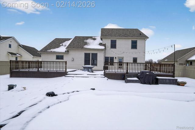 4120 Spring Hue Lane, Richfield Township, MI 48423