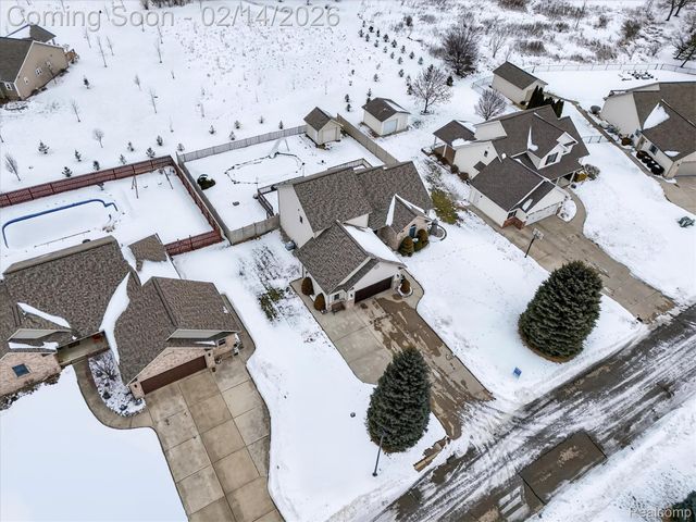 4120 Spring Hue Lane, Richfield Township, MI 48423