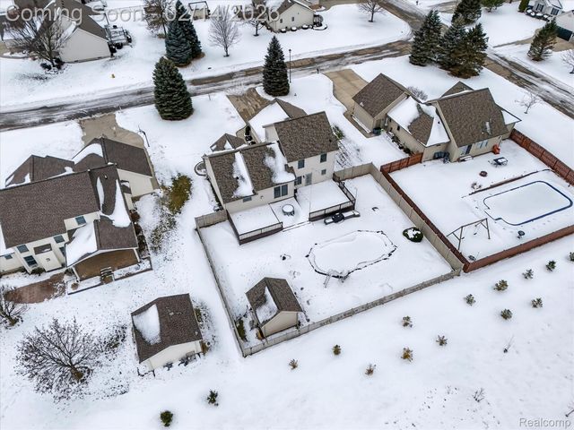 4120 Spring Hue Lane, Richfield Township, MI 48423